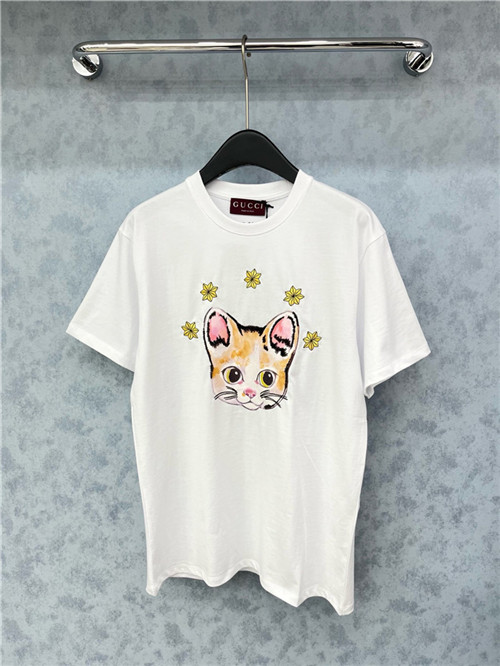 구찌 반팔 티셔츠 G01655 2025/신상