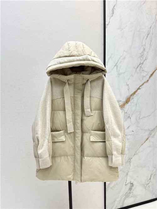 막스마라 후드 패딩 자켓 M66109 2025/신상