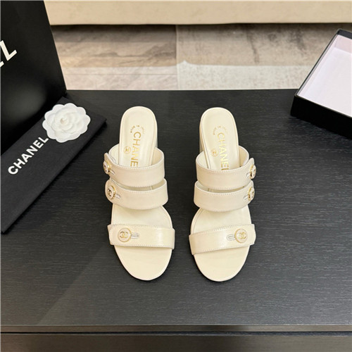 샤넬 여성용 슬리퍼 C80066-1 2025/신상