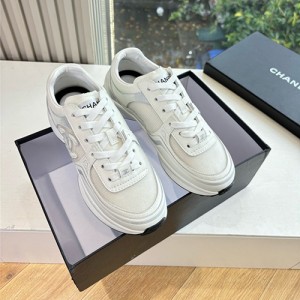 샤넬 여성용 스니커즈 C59548-1 2025/신상