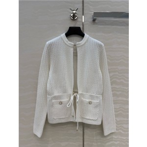 샤넬 긴팔 가디건 C34401 2025/신상