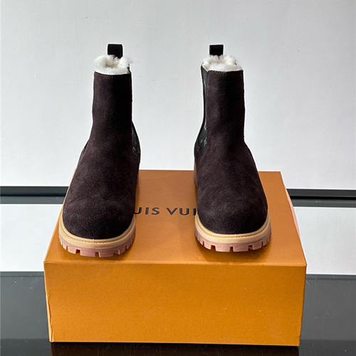 루이비통 남성용 부츠 L66042-1 2025/신상