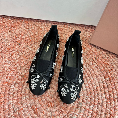 미우미우 여성용 단화 M86283-2 2025/신상