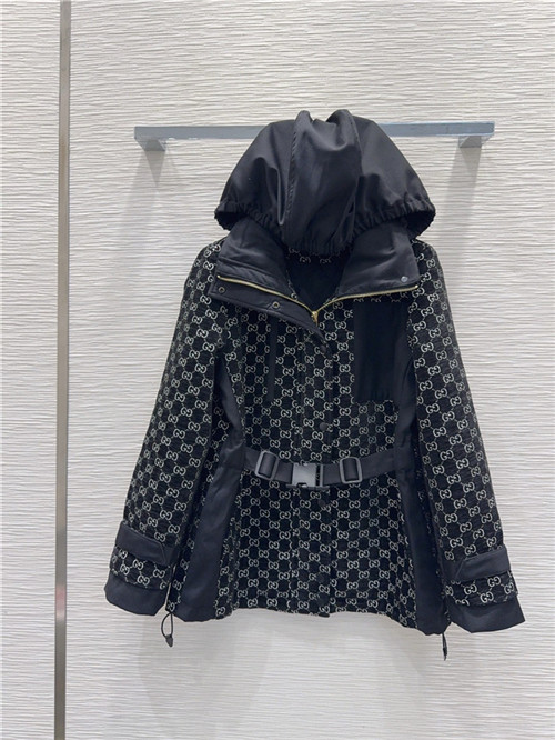 구찌 후드 자켓 G24404 2025/신상