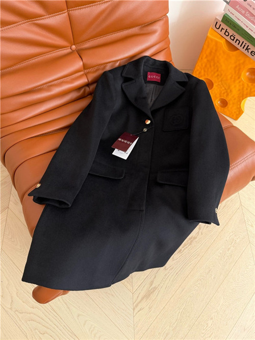 구찌 캐시미어 코트 G64402 2025/신상