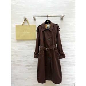 버버리 바람막이 코트 B34990 2025/신상