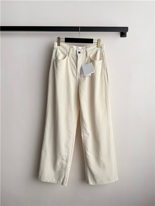 더로우 청바지 T52408 2025/신상