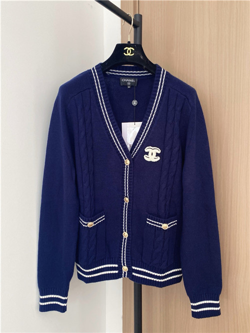 샤넬 긴팔 가디건 C32800 2025/신상