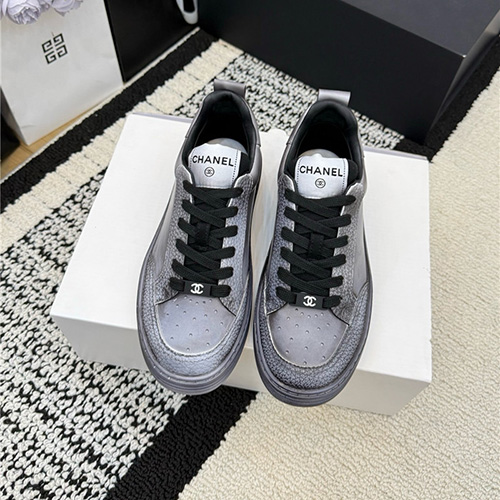 샤넬 여성용 스니커즈 C60648-2 2025/신상