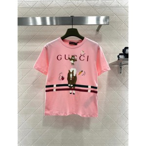 구찌 반팔 티셔츠 G11658 2025/신상