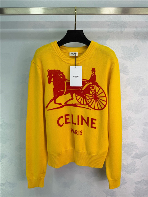 셀린느 긴팔 니트 C22490 2025/신상