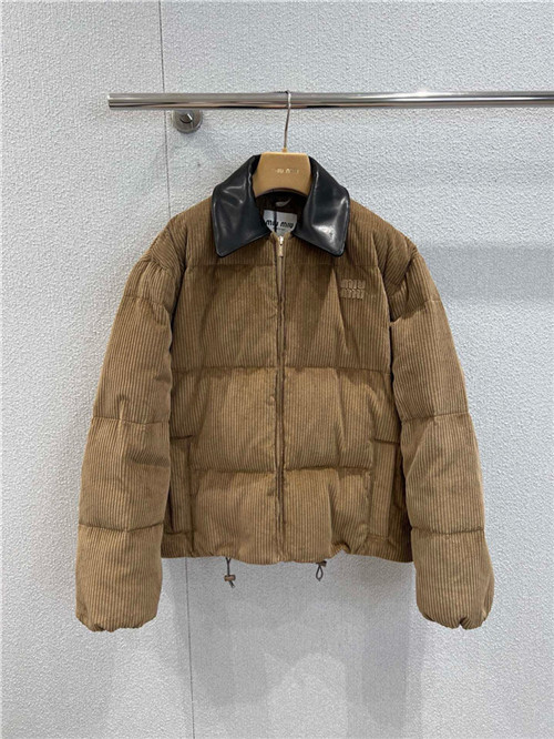 미우미우 패딩 자켓 M01030 2025/신상