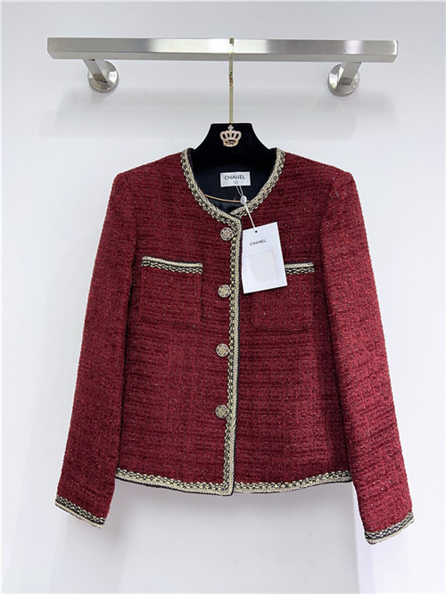 샤넬 자켓 C32703 2025/신상