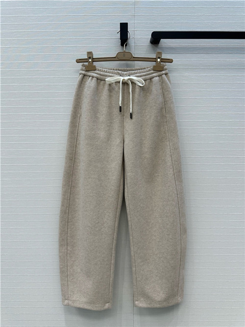 브루넬로 쿠치넬리 캐주얼 바지 B02808 2025/신상