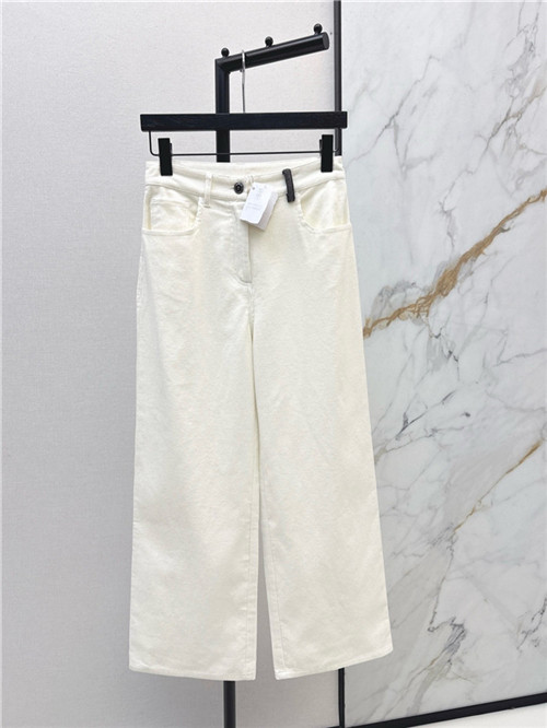 브루넬로 쿠치넬리 캐주얼 바지 B22859 2025/신상