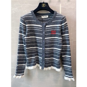 미우미우 긴팔 가디건 M12305 2025/신상