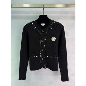 샤넬 긴팔 가디건 C23403 2026/신상