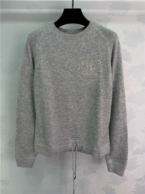 셀린느 긴팔 니트 C12552 2026/신상