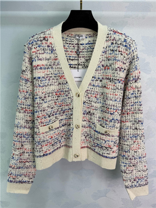 샤넬 긴팔 가디건 C32453 2026/신상