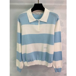 디올 긴팔 폴로 니트 D12402 2026/신상