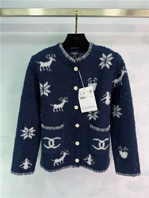 샤넬 긴팔 가디건 C32803 2026/신상
