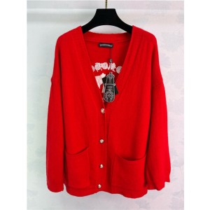 크롬하츠 긴팔 가디건 C61996 2026/신상