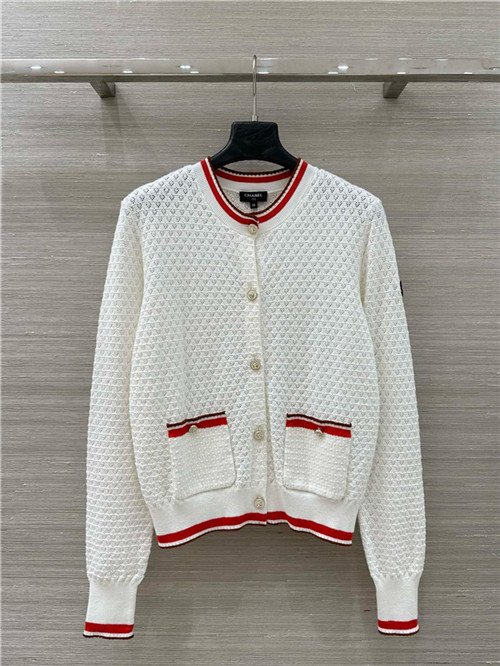 샤넬 긴팔 가디건 C33804 2026/신상