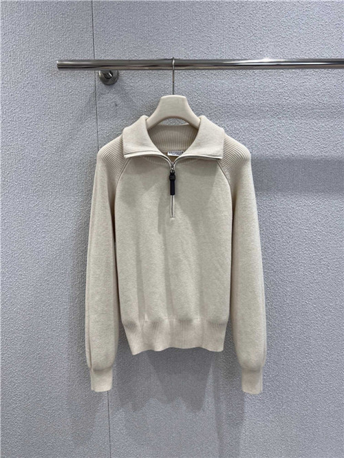 브루넬로 쿠치넬리 긴팔 니트 B72801 2026/신상