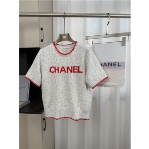 샤넬 반팔 니트 C02207 2026/신상