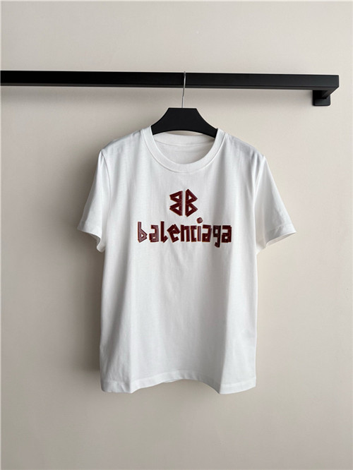 발렌시아가 반팔 티셔츠 B91701 2026/신상