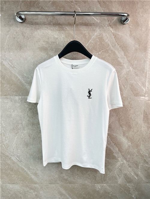 생로랑 반팔 티셔츠 Y01352 2026/신상