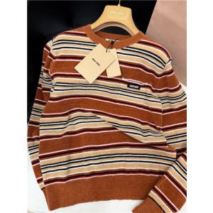 미우미우 긴팔 니트 M72803 2026/신상