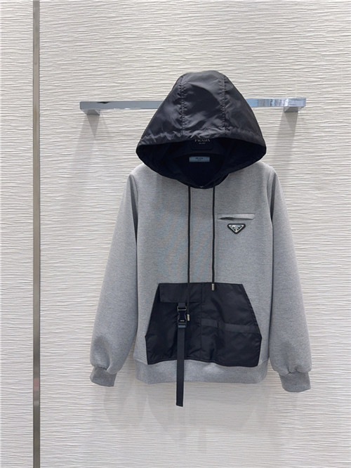 프라다 후드티 P12998 2026/신상