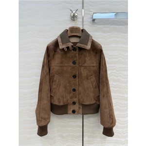 로로피아나 사슴융 자켓 L11200 2026/신상