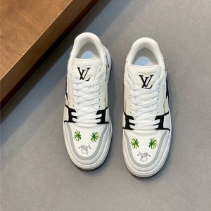 루이비통 남성용 스니커즈 L74758-2 2026/신상