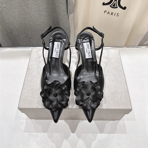 지미추 여성용 샌들 (굽높이4.5CM) J80817-2 2026/신상