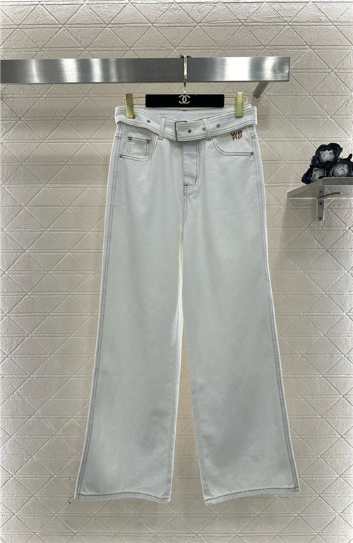 알렉산더왕 청바지 A72405 2026/신상