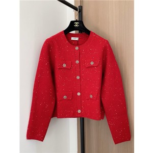 샤넬 긴팔 가디건 C72306 2026/신상