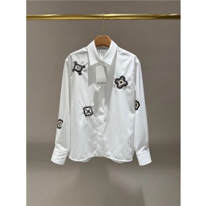 막스마라 긴팔 셔츠 M53709 2026/신상