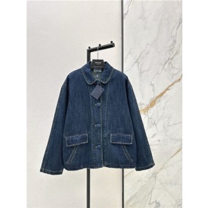 프라다 데님 자켓 P13308 2026/신상