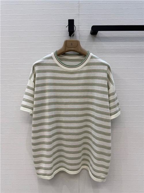 브루넬로 쿠치넬리 반팔 티셔츠 B42497 2026/신상