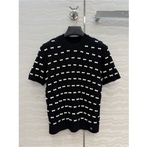 샤넬 반팔 니트 C03907 2026/신상