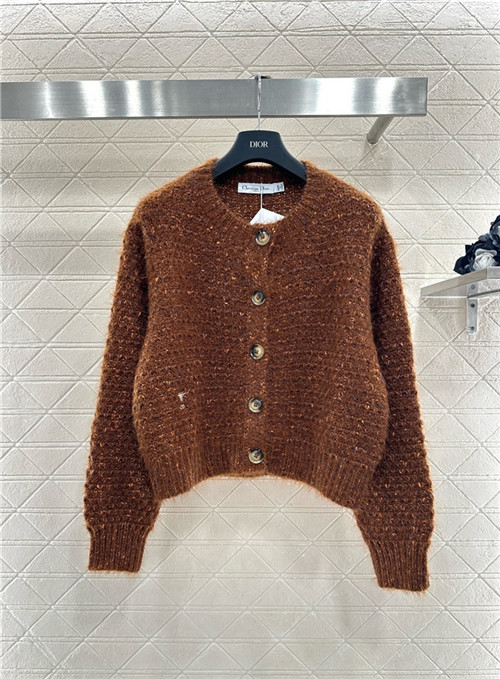 디올 긴팔 가디건 D42601 2026/신상