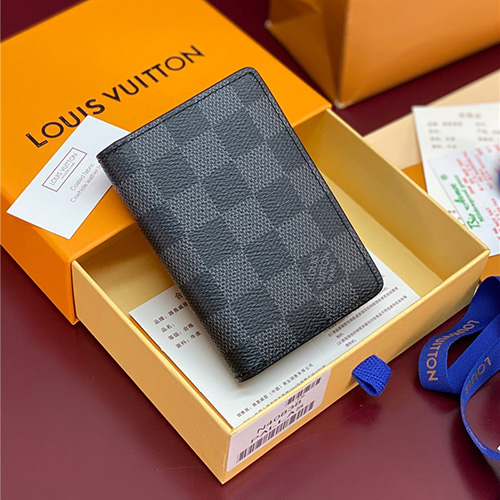 루이비통 포켓 오거나이저 카드/명함지갑 N40838 2026/신상
