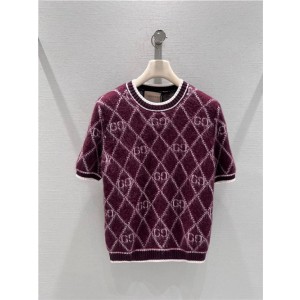 구찌 반팔 니트 G22709 2026/신상