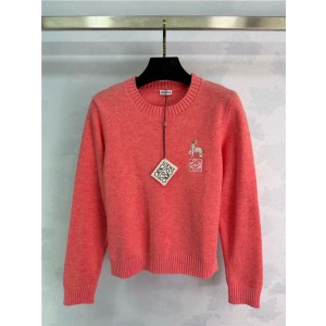 로에베 긴팔 니트 L12452 2026/신상