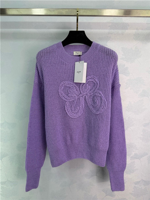 셀린느 긴팔 니트 C32104 2026/신상