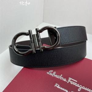 페레가모 남성용 벨트 3.5CM F70411-1 2026/신상