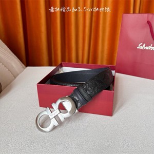 페레가모 남성용 벨트 3.5CM F30120-3 2026/신상