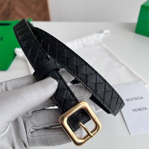 보테가베네타 여성용 벨트 2CM BV58095-1 2026/신상